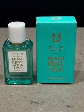 Ellis Brooklyn Miami Nectar EDP Mini.  New/Unopened